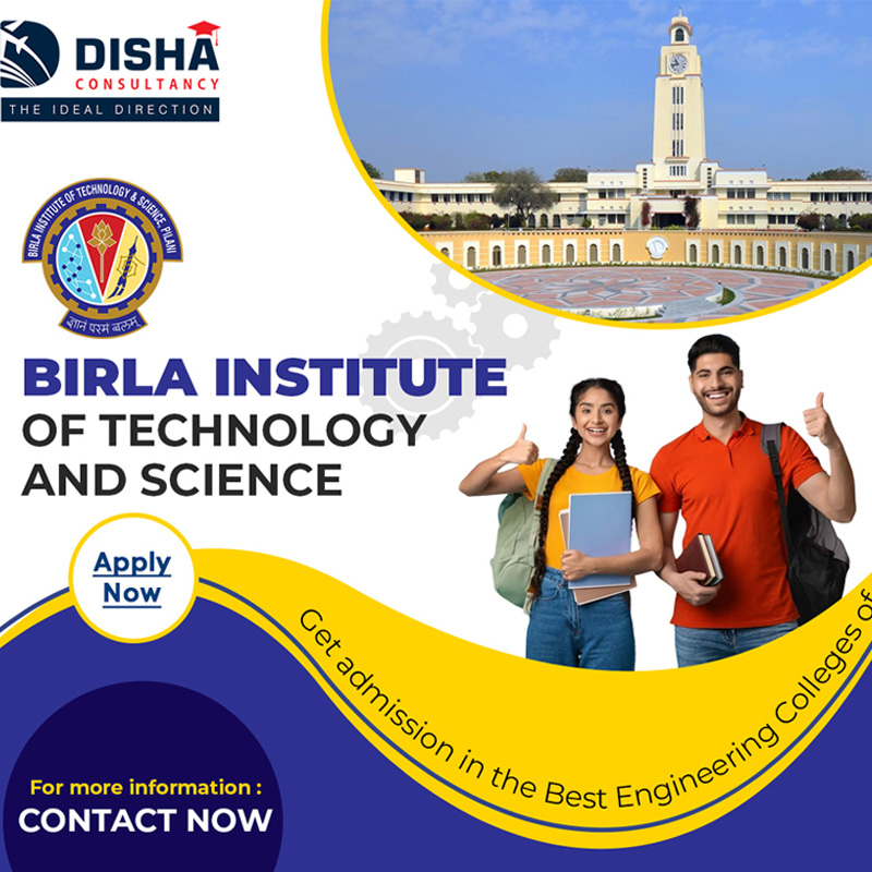 Birla Institute of Technology and Science